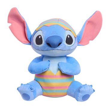 Disney Stitch Large Easter Plush