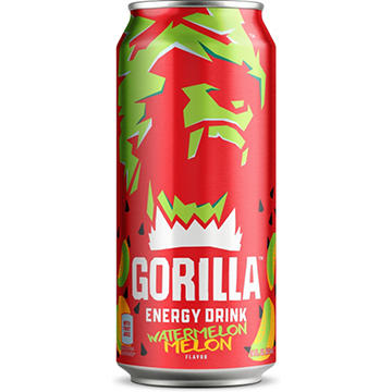 Gorilla Energy Drink - Watermelon Melon