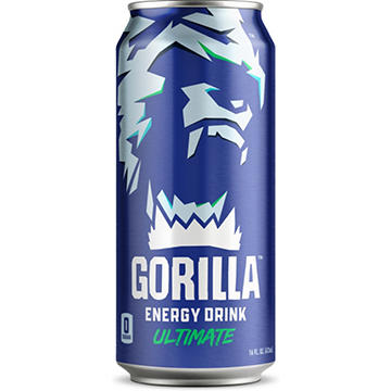 Gorilla Energy Drink - Ultimate