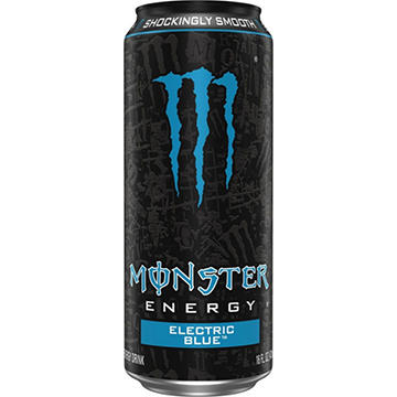 Monster Energy Monster Energy Electric Blue