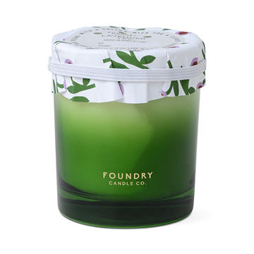 Foundry Candle Co. Lavender Tea Scented Soy Candle