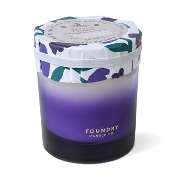 Foundry Candle Co. Cactus Flower Scented Soy Candle