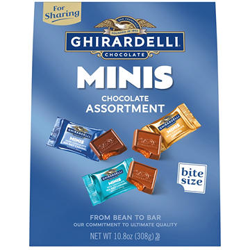 Ghirardelli Minis Chocolate Assortment