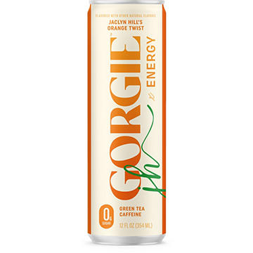 Gorgie Energy Drink - Jaclyn Hill's Orange Twist