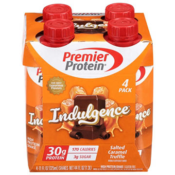 Premier Protein Indulgence Salted Caramel Truffle 30g Protein Shake