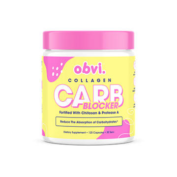 Obvi Collagen Carb Blocker