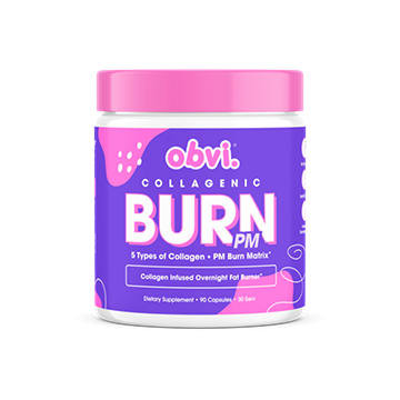 Obvi Collagenic Burn PM