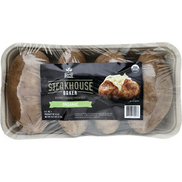 Earth Fresh Organic Russet Potatoes