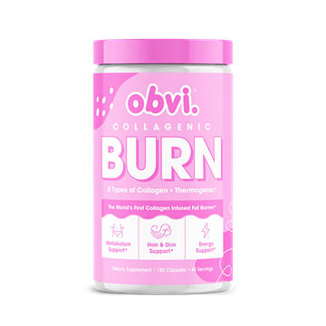 Obvi Collagenic Burn