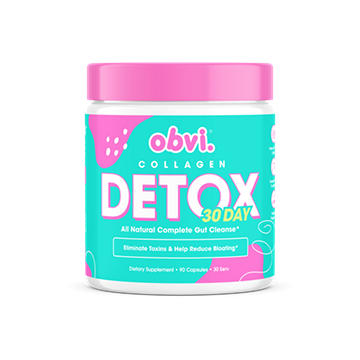 Obvi Collagenic 30 Day Detox