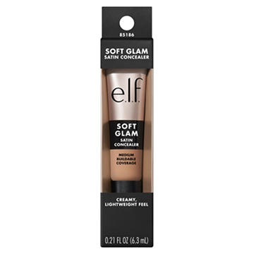 e.l.f. Soft Glam Satin Concealer - Light Neutral 25