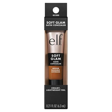 e.l.f. Soft Glam Satin Concealer - Deep Cool 51