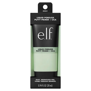 e.l.f. Liquid Poreless Putty Primer + Cica