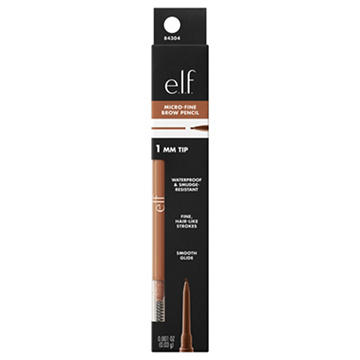e.l.f. Holy Strokes Micro Fine Brow Pencil - Soft Brown