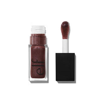 e.l.f. Glow Reviver Plumping Lip Oil - Espresso Tonic