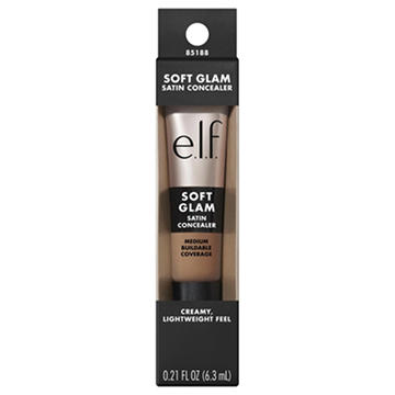 e.l.f. Soft Glam Satin Concealer - Medium Neutral 31