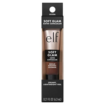 e.l.f. Soft Glam Satin Concealer - Rich Cool 61