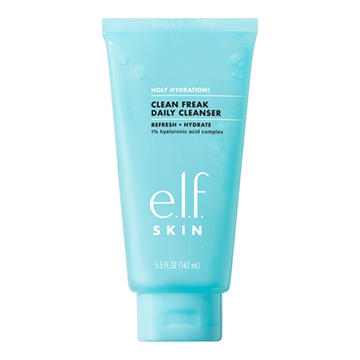 e.l.f. Holy Hydration Clean Freak Daily Cleanser