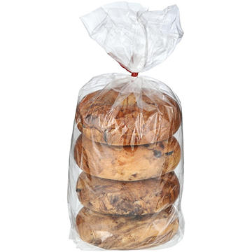 H-E-B Bakery Cinnamon Raisin Bagels