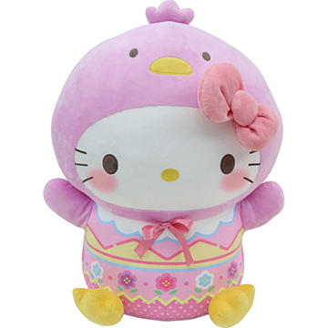 Sanrio Hello Kitty Easter Chick Plush