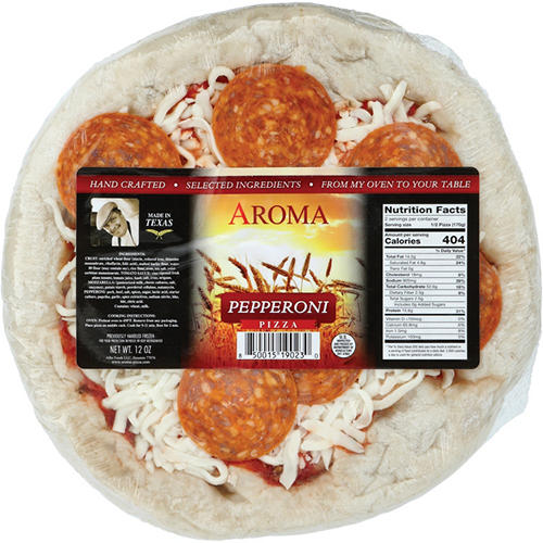 Aroma Pepperoni Personal Pizza