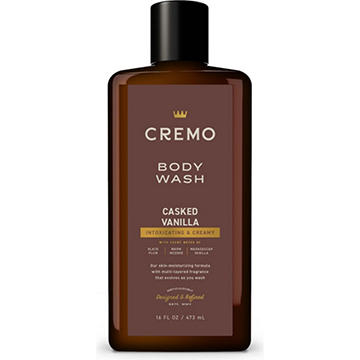 Cremo Men's Body Wash - Casked Vanilla