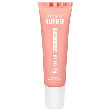 Revlon Glimmer Lip Treat Balm- Peach Bellini