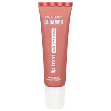 Revlon Glimmer Lip Treat Balm - Hazelnut Latte