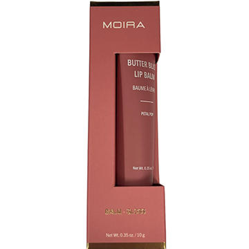Moira Butter Bliss Lip Balm - Petal Pop