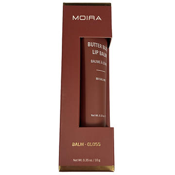 Moira Butter Bliss Lip Balm - BB Call Me
