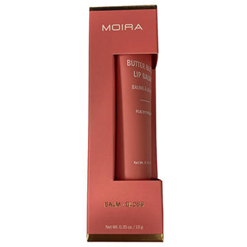 Moira Butter Bliss Lip Balm - Peachy