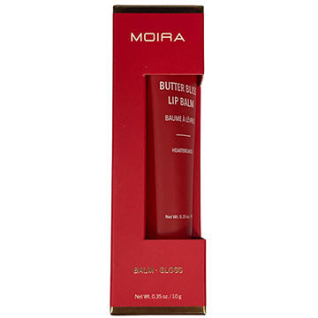 Moira Butter Bliss Lip Balm - Heartbreaker