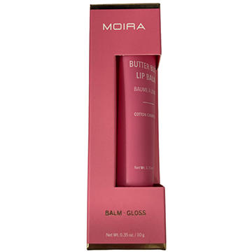 Moira Butter Bliss Lip Balm -Cotton Candy