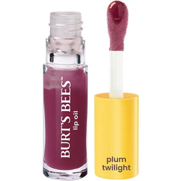 Burt's Bees Lip Oil - Plum Twilight