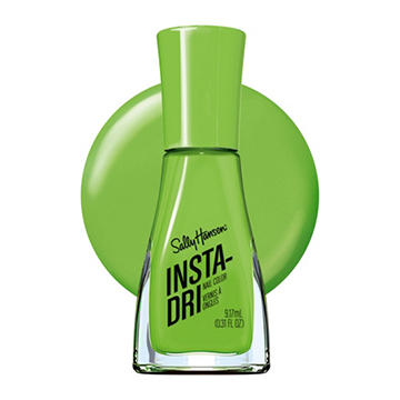 Sally Hansen Insta-Dri Nail Polish - Neon Nitro