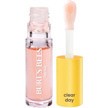 Burt's Bees Lip Oil - Clear Day