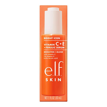 e.l.f. Bright Icon Vitamin C+E Ferulic Serum
