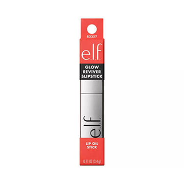 e.l.f. Glow Reviver Lipstick - Tanger Sheen