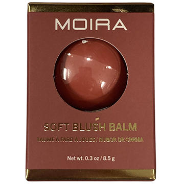 Moira Soft Blush Balm - Talk 2 Me