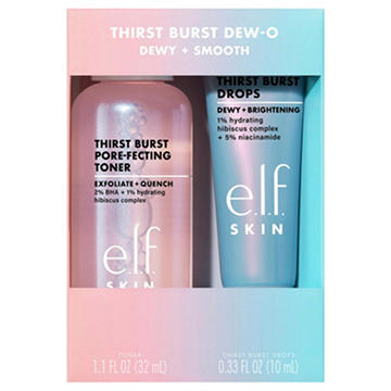 e.l.f. Trial Size Thirst Burst Dew-O Hydrating Duo