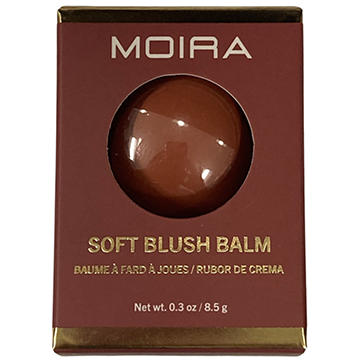 Moira Soft Blush Balm - Love Core