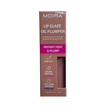 Moira Lip Glaze Oil Plumper - Outstanding