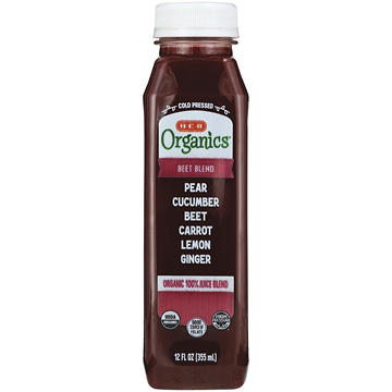 H-E-B Organics Beet Blend Juice