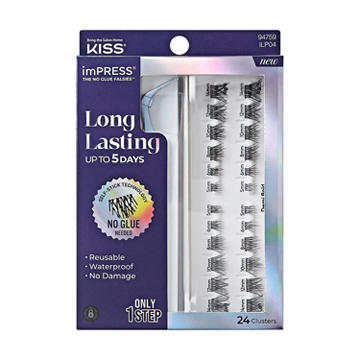 KISS imPRESS Long Lasting Lash - Bold Kit