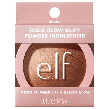 e.l.f. Halo Glow Silky Powder Highlighter - Coppertunist