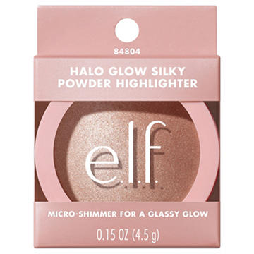 e.l.f. Halo Glow Silky Powder Highlighter - Blush Money