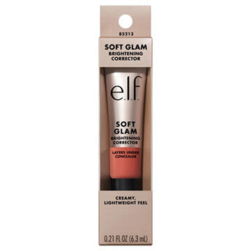e.l.f. Soft Glam Brightening Corrector - Dark Pink