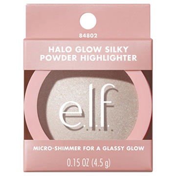 e.l.f. Halo Glow Silky Powder Highlighter - Soft Pearl Era