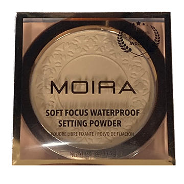 Moira Soft Focus Waterproof Setting Powder 200