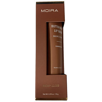Moira Butter Bliss Lip Balm - Summer Bliss